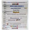 Image 1 : WII GAMES: SUPER MARIO, THE LEGEND OF ZELDA ETC.