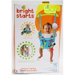 BRIGHT START JOLLY JUMPER