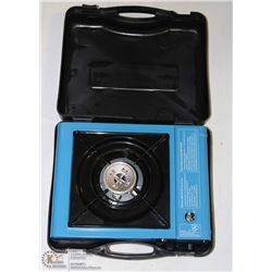 COLEMAN PORTABLE BUTANE GAS STOVE