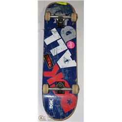 TEAM THUNDER SKATEBOARD