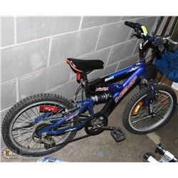 NEXT BIKE 6 SPEED 20"