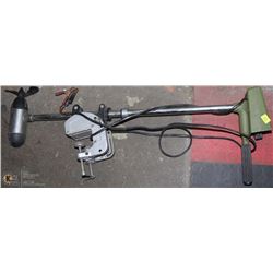 SHAKESPEARE WONDER TROLL TROLLING MOTOR