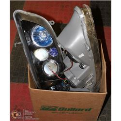 NEW HEADLIGHTS FOR 1998-2002 HONDA  ACCORD