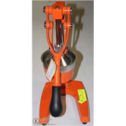 NEW CAST IRON HEAVY DUTY JUICER
