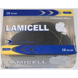 LAMI-CELL PRO ENGLISH HORSE RIDING HELMET