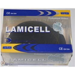 LAMI-CELL PRO ENGLISH HORSE RIDING HELMET