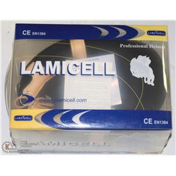 LAMI-CELL PRO ENGLISH HORSE RIDING HELMET