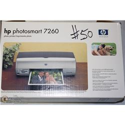HP PHOTO SMART 7260 PRINTER