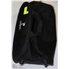 Image 1 : DUFFEL BAG WITH CONVERTIBLE HANDLE/WHEELS