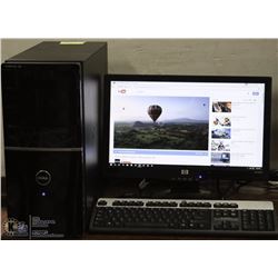 DELL VOSTRO CORE2QUAD DESKTOP W/ WIN 10 PRO