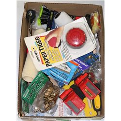 FLAT FULL OF PAINTING & RENOVATING