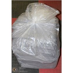 BALE OF UNIVERSAL HVY WEIGHT SMS PERFED PADS