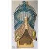 Image 1 : LOT OF 2 METAL BIRD HOUSES