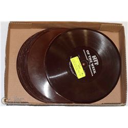 24 -1930S "HIT OF THE WEEK - THE CARDBOARD RECORD