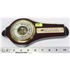 Image 1 : VINTAGE WEST GERMANY BAROMETER/THERMOMETER