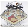 Image 1 : ACME BUGS BUNNY ALARM CLOCK COLLECTIBLE