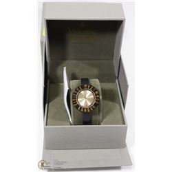 NEW VIVIENNE WESTWOOD WATCH WITH CASE