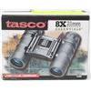 Image 1 : NEW TASCO BINOCULARS TRAVEL SIZE WITH POUCH