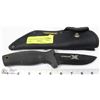 Image 1 : SCHRADE XTIMER HUNTING KNIFE W/ SHEATH