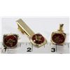 Image 1 : FREE MASON TIE CLIP & CUFFLINKS SET
