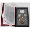 Image 1 : 1990 RCM DOUBLE DOLLAR PROOF SET