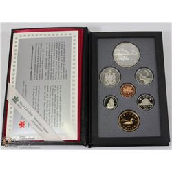 1991 RCM DOUBLE DOLLAR PROOF SET