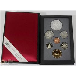 1994 RCM DOUBLE DOLLAR PROOF SET