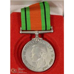 ESTATE 1939-1945 CANADA WWII STERLING