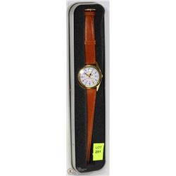 VIA RAIL COMMEMORATIVE WATCH