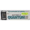 Image 1 : QUANTUM BATTERY 2 HIGH CAPACITY 9 VOLT PACK