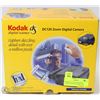 Image 1 : KODAK DC120 ZOOM DIGITAL CAMERA WITH BAG AND CORD