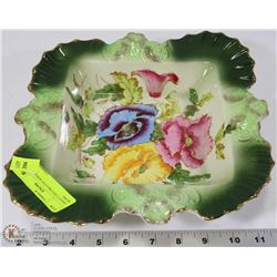 JIHOUT DECORATIVE SERVING BOWL