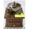 Image 1 : VINTAGE COFFEE GRINDER