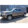 Image 11 : 2015 GMC SIERRA DENALI 4X4 CREWCAB,THEFT RECOVERY NO FACTORY WARRANTY