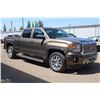Image 4 : 2015 GMC SIERRA DENALI 4X4 CREWCAB,THEFT RECOVERY NO FACTORY WARRANTY