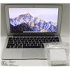 Image 1 : APPLE MACBOOK AIR INTEL I5 11.6" LAPTOP