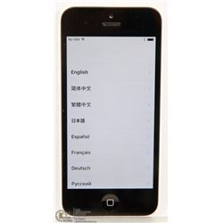 APPLE iPHONE 5C WHITE FOR KOODO/TELUS