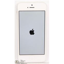 APPLE iPHONE 5 32GB FOR FIDO/ROGERS