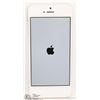 Image 1 : APPLE iPHONE 5 32GB FOR FIDO/ROGERS