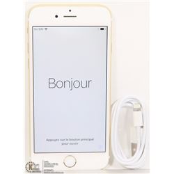 APPLE iPHONE 6 GOLD 64GB FOR BELL