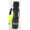 Image 1 : 5000 LUMEN 3 CELL TACTICAL LED FLASHLIGHT WITH 3