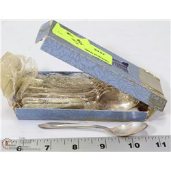 ESTATE ROGERS BROS MINATURE SPOON SET