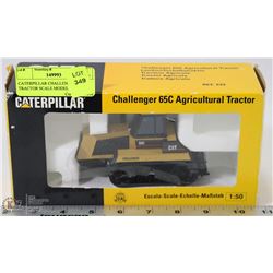 CATERPILLAR CHALLENGER TRACTOR SCALE MODEL