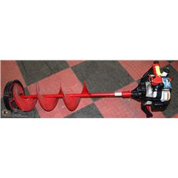 ESKIMO SHARK Z51CC POWER GAS AUGER
