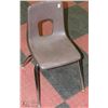 Image 1 : SMALL CHILDRENS CHAIR