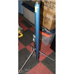 BELL HOWELL 4' PROJECTOR AND STAND