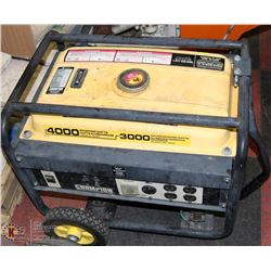 CHAMPION 4000W GENERATOR