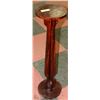 Image 1 : PEDESTAL WOOD PLANT STAND