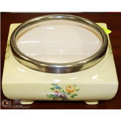 ENGLISH SANDLAND WARE BOWL