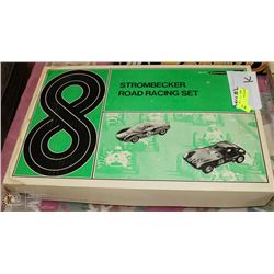 VINTAGE STRONGBECKER ROAD RACING SET
